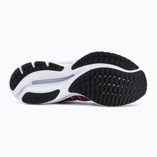 Női futócipő Mizuno Wave Rider 26 rózsaszín J1GD220327