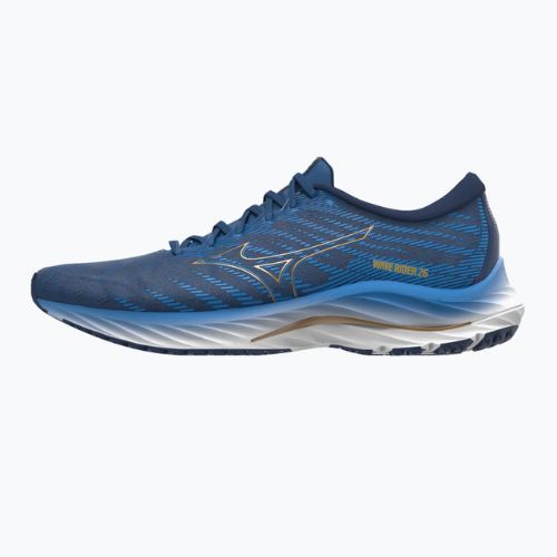 Férfi futócipő Mizuno Wave Rider 26 kék J1GC220353