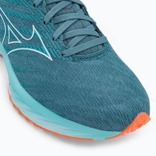 Női futócipő Mizuno Wave Rider 26 kék J1GD220371