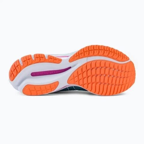 Női futócipő Mizuno Wave Rider 26 kék J1GD220371