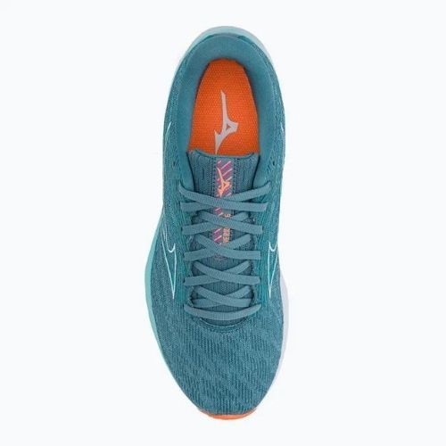 Női futócipő Mizuno Wave Rider 26 kék J1GD220371