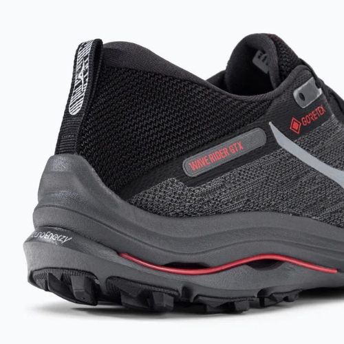 Férfi futócipő Mizuno Wave Rider GTX szürke J1GC217902