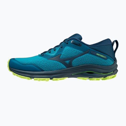 Férfi futócipő Mizuno Wave Rider TT kék J1GC213284