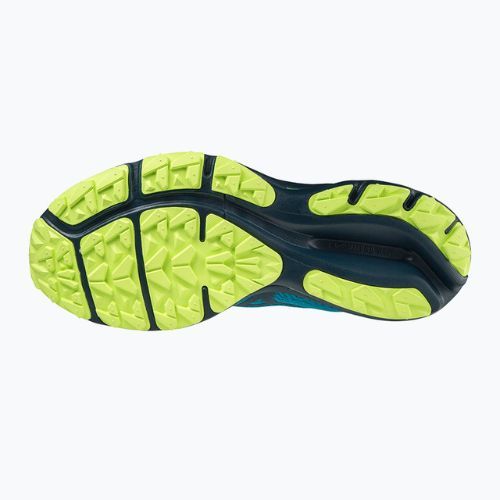 Férfi futócipő Mizuno Wave Rider TT kék J1GC213284