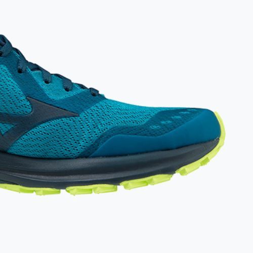 Férfi futócipő Mizuno Wave Rider TT kék J1GC213284