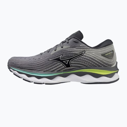 Férfi futócipők Mizuno Wave Sky 6 szürke J1GC220204