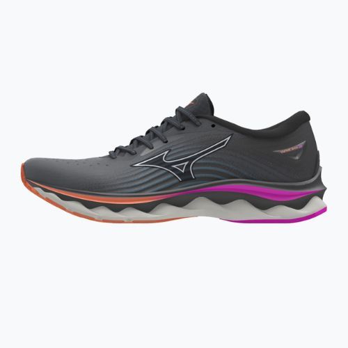 Női futócipő Mizuno Wave Sky 6 szürke J1GD220271