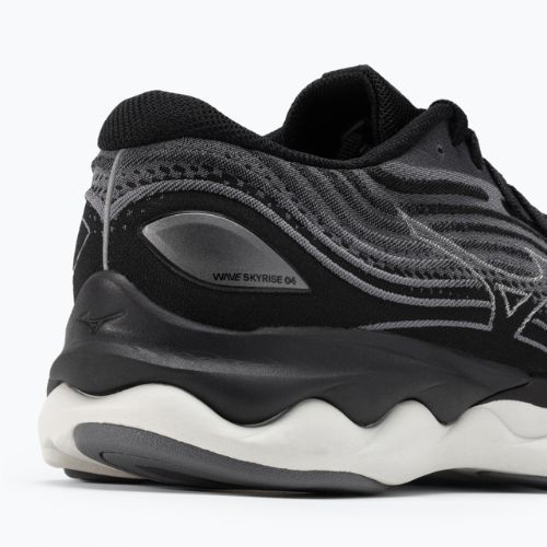 Férfi futócipő Mizuno Wave Skyrise 4 szürke J1GC230902