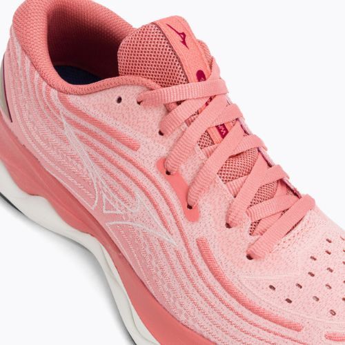 Női futócipő Mizuno Wave Skyrise 4 rózsaszín J1GD230923