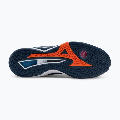 Férfi kézilabda cipő Mizuno Wave Stealth Neo tengerészkék X1GA200021