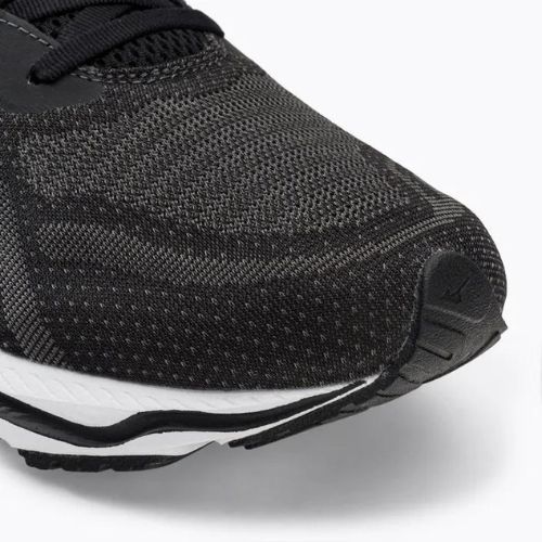 Férfi futócipő Mizuno Wave Ultima 13 fekete J1GC221852