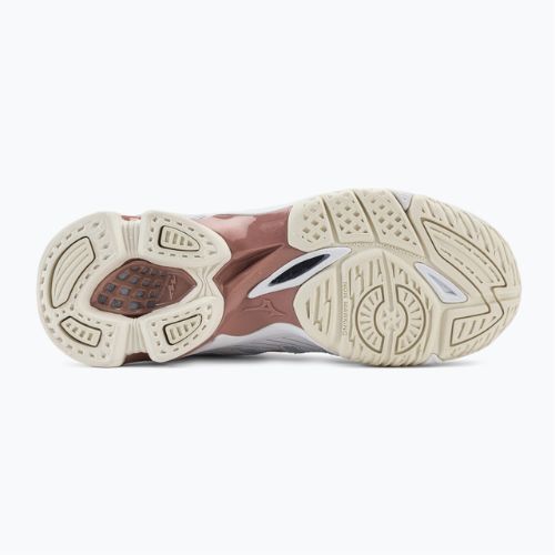 Női röplabda cipő Mizuno Wave Voltage fehér V1GC216036