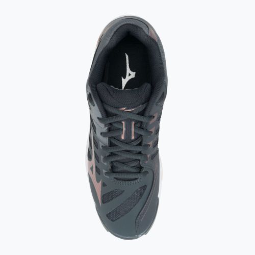 Női röplabda cipő Mizuno Wave Voltage Ebony/Rose/Quiet Shade V1GC216035