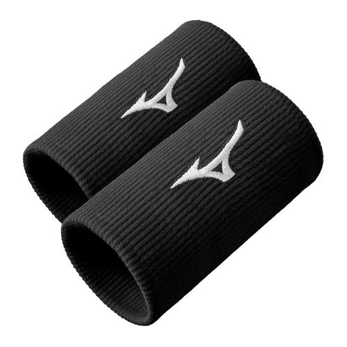 Mizuno csuklópánt hosszú 2 db fekete 32GY1S55Z09