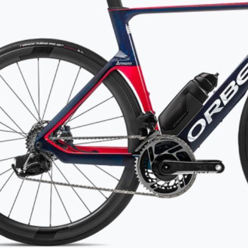Orbea Orca Aero M11e LTD országúti kerékpár tengerészkék M13853TU