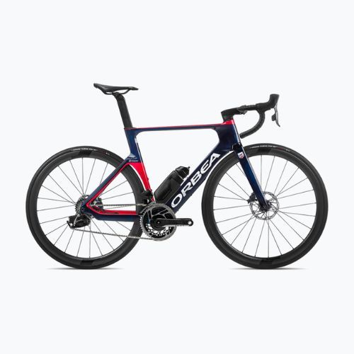 Orbea Orca Aero M11e LTD országúti kerékpár tengerészkék M13853TU