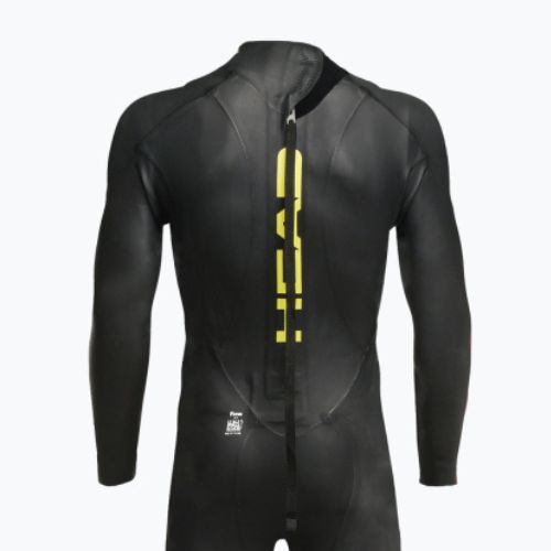 HEAD Ow Free 3.2 BKYW triatlon búvárruha fekete/sárga 452443