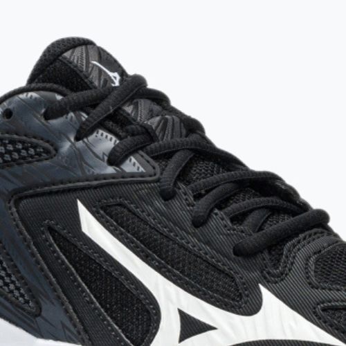 Férfi röplabda cipő Mizuno Thunder Blade 3 fekete V1GA217001