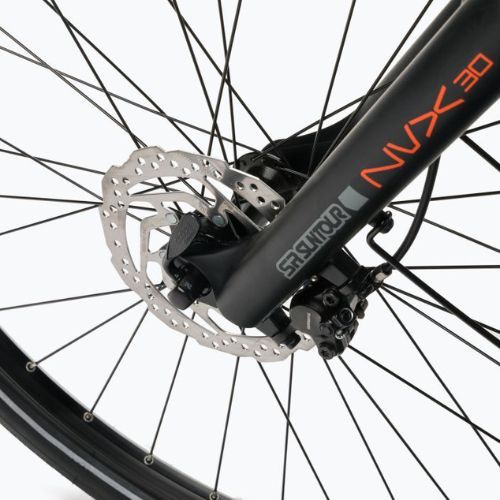 Kellys E-Carson 30 28 725Wh elektromos kerékpár szürke 69641