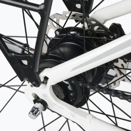 Kellys Estima 40 504Wh fehér elektromos kerékpár ESTIMA 40