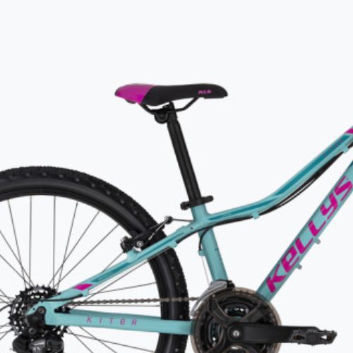 Kellys Kiter 50 24  gyermek kerékpár kék