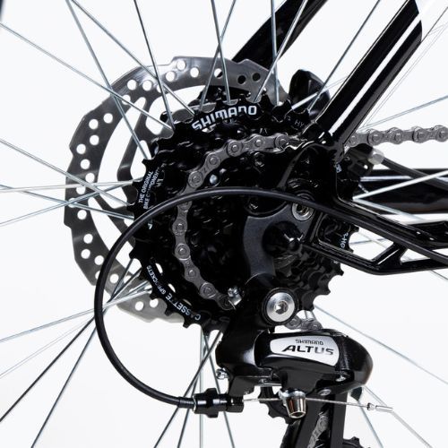 Kellys Spider 50 29 mountain bike fekete 72167