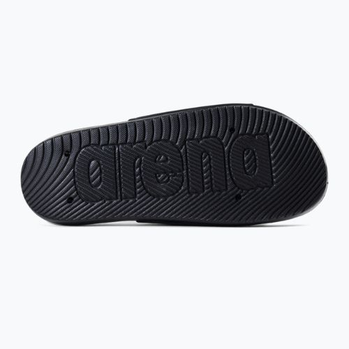 Férfi arena Bruno flip-flop fekete-kék 004372