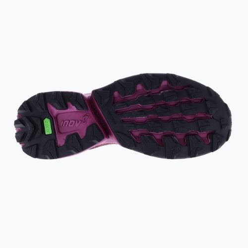 Női futócipő Inov-8 Trailfly Ultra G 280 piros 001078