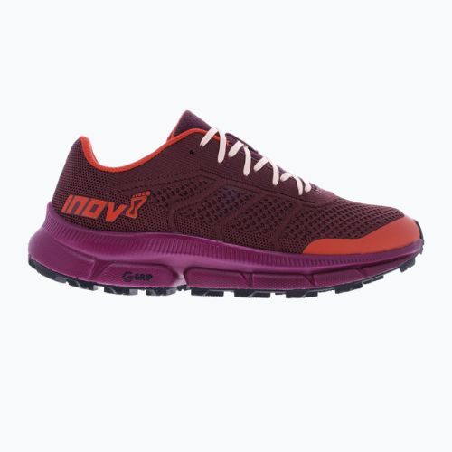 Női futócipő Inov-8 Trailfly Ultra G 280 piros 001078