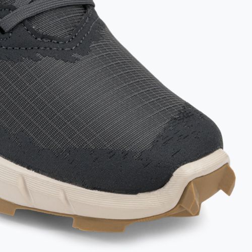 Salomon Alphacross 4 szürke férfi túracipő L41724100