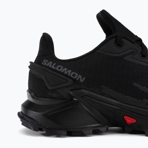Salomon Alphacross 4 férfi terepfutó cipő fekete L47063900