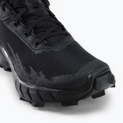 Salomon Alphacross 4 női túracipő fekete