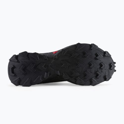 Salomon Alphacross 4 női túracipő fekete