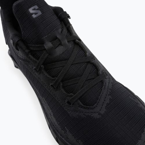 Salomon Alphacross 4 női túracipő fekete