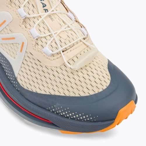 Salomon Pulsar Trail női túracipő bézs/szürke L47210600
