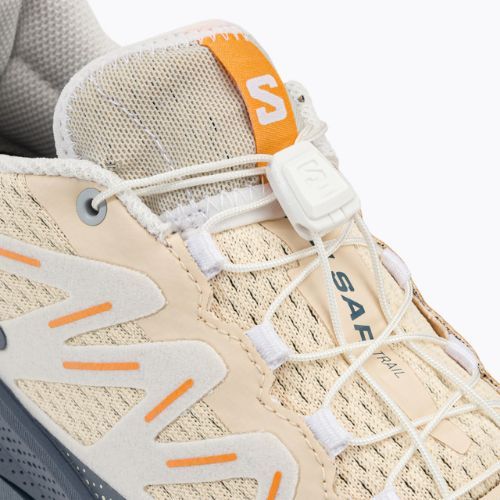 Salomon Pulsar Trail női túracipő bézs/szürke L47210600