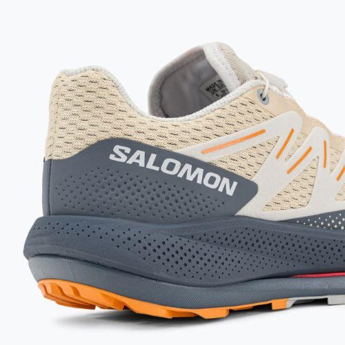 Salomon Pulsar Trail női túracipő bézs/szürke L47210600