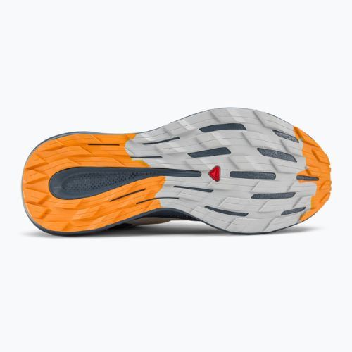 Salomon Pulsar Trail női túracipő bézs/szürke L47210600