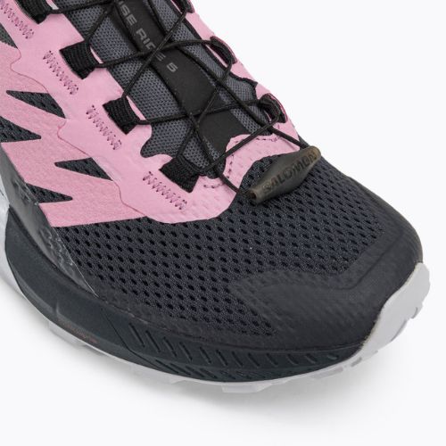 Salomon Sense Ride 5 sötétkék-fekete női futócipő L47147000