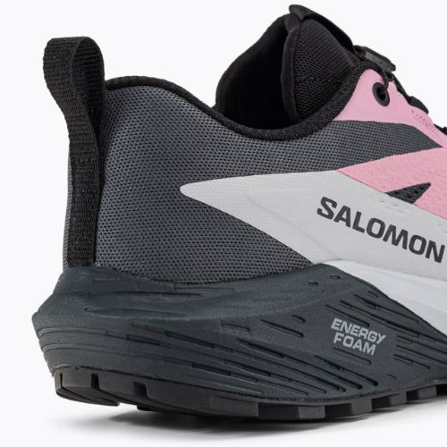 Salomon Sense Ride 5 sötétkék-fekete női futócipő L47147000