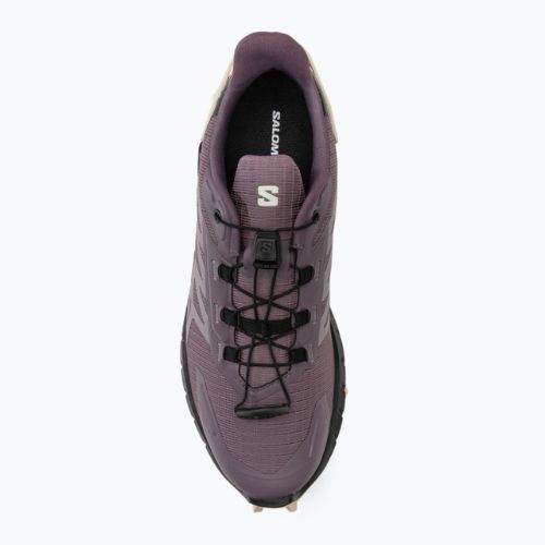 Salomon Supercross 4 lila női futócipő L47205200