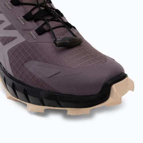 Salomon Supercross 4 lila női futócipő L47205200