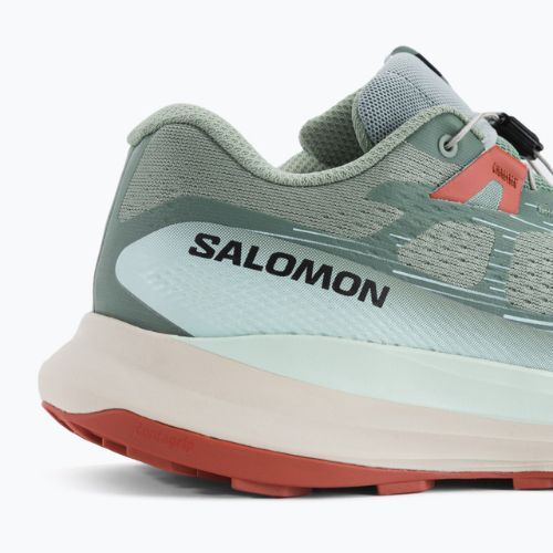 Salomon Ultra Glide 2 zöld férfi futócipő L47212100