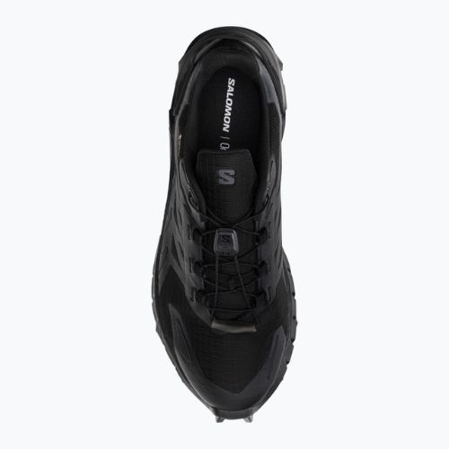 Salomon Supercross 4 GTX női futócipő fekete L41733900