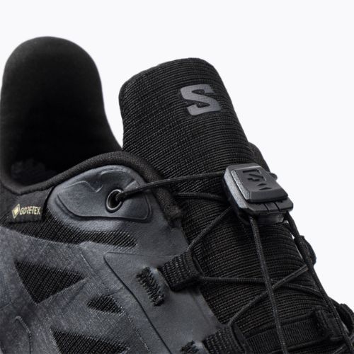 Salomon Supercross 4 GTX női futócipő fekete L41733900