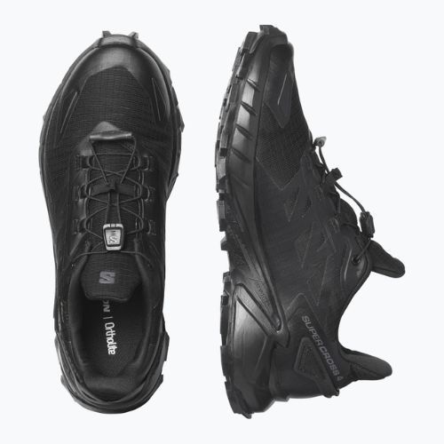 Salomon Supercross 4 GTX női futócipő fekete L41733900
