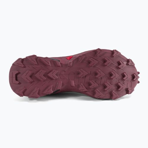 Salomon Supercross 4 GTX lila női futócipő L47119900
