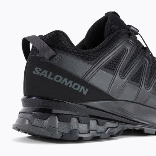 Salomon XA Pro 3D V8 férfi futócipő fekete L41689100