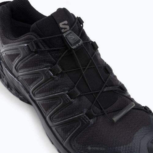 Salomon XA Pro 3D V8 GTX férfi futócipő fekete L4098898900