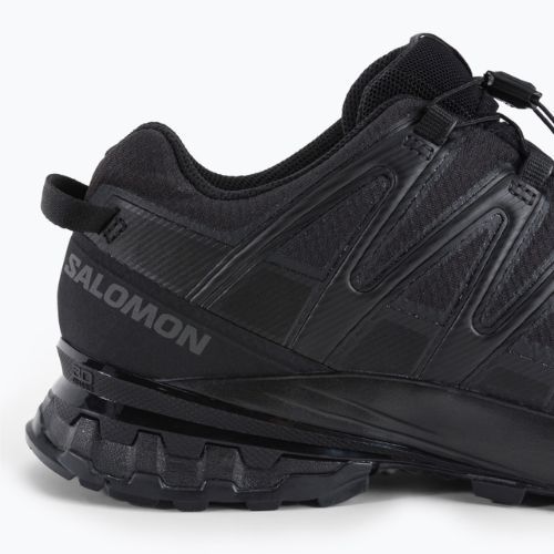 Salomon XA Pro 3D V8 GTX férfi futócipő fekete L4098898900